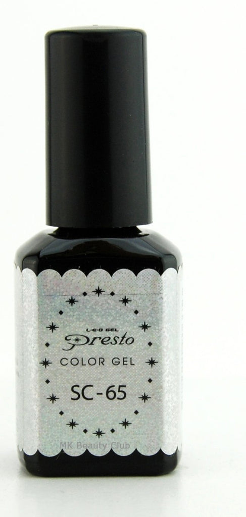 Presto, Presto Gel Polish #SC-65, Mk Beauty Club, Gel Polish