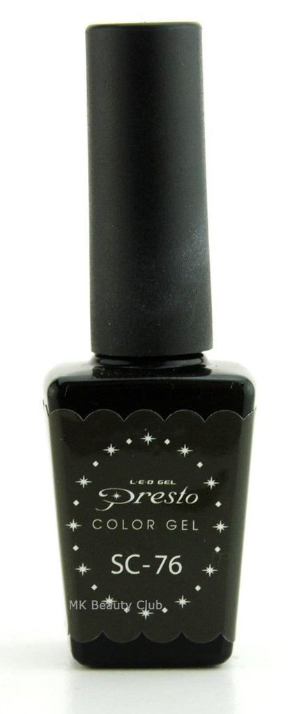 Presto, Presto Gel Polish #SC-76, Mk Beauty Club, Gel Polish