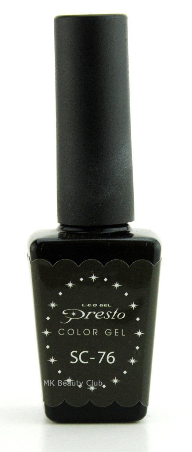 Presto, Presto Gel Polish #SC-76, Mk Beauty Club, Gel Polish