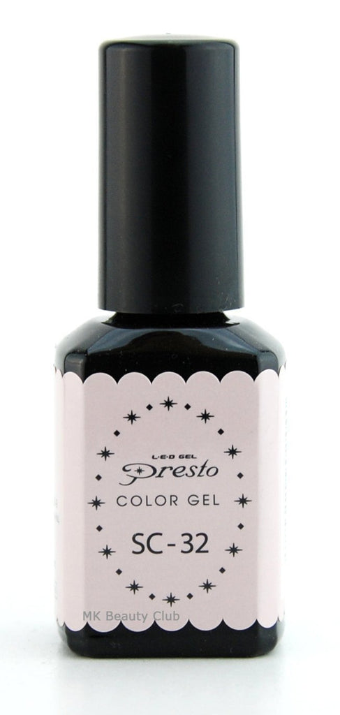 Presto, Presto Gel Polish #SC-32, Mk Beauty Club, Gel Polish