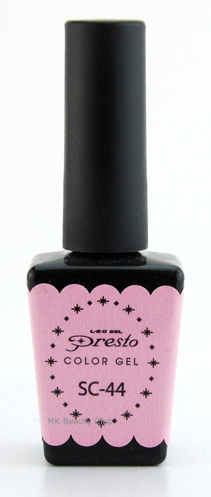 Presto, Presto Gel Polish #SC-44, Mk Beauty Club, Gel Polish