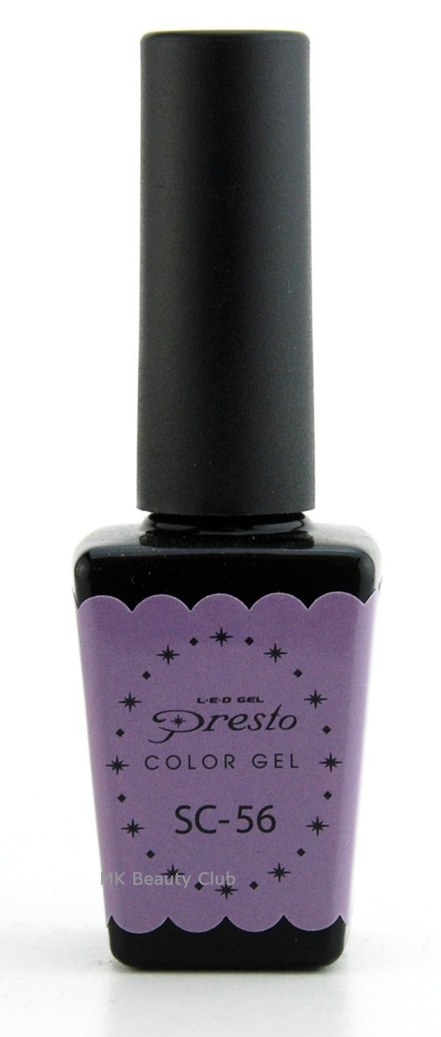 Presto, Presto Gel Polish #SC-56, Mk Beauty Club, Gel Polish