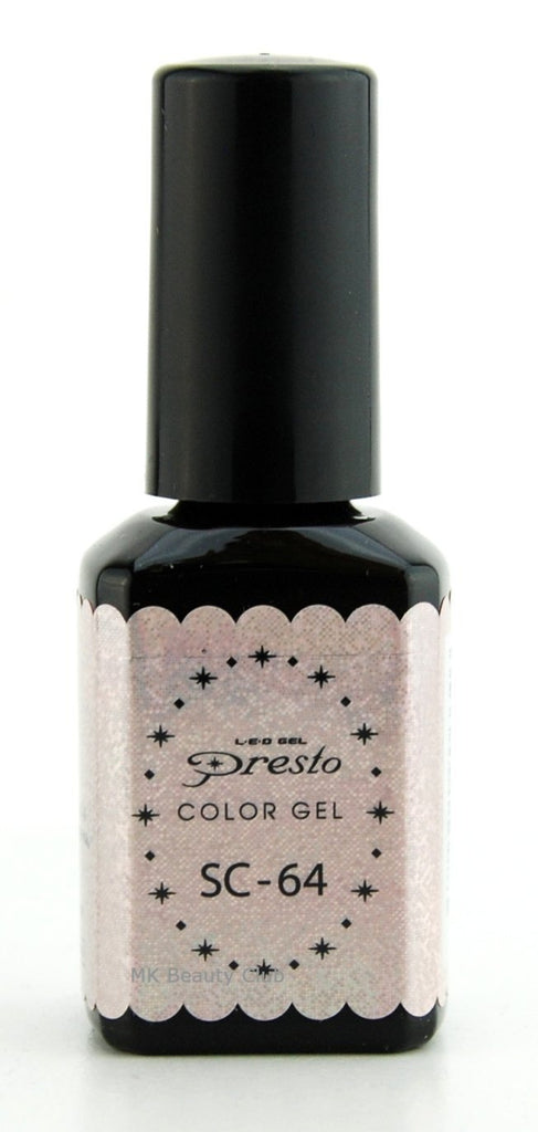 Presto, Presto Gel Polish #SC-64, Mk Beauty Club, Gel Polish