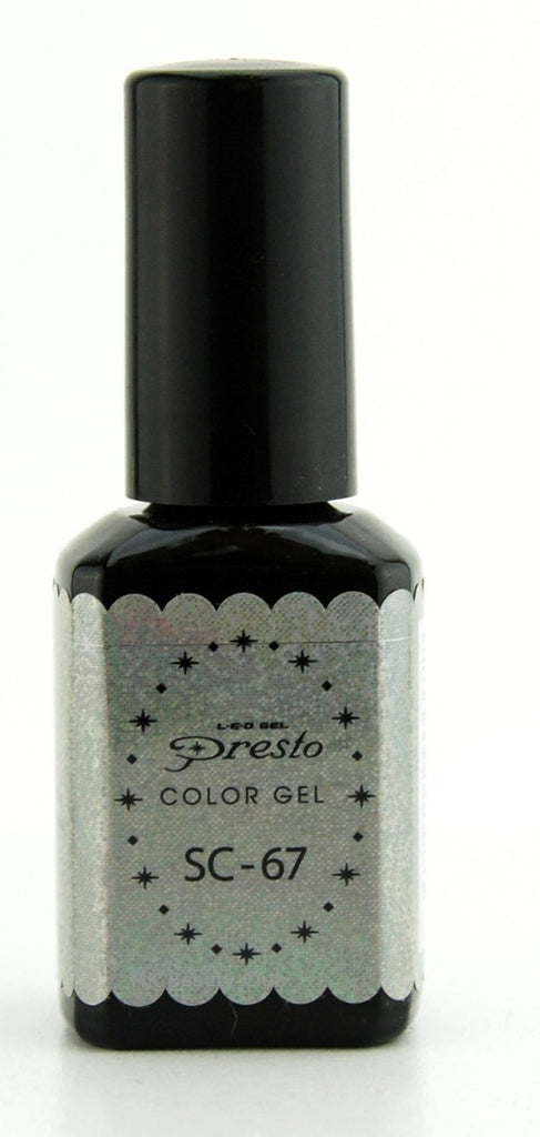 Presto, Presto Gel Polish #SC-67, Mk Beauty Club, Gel Polish