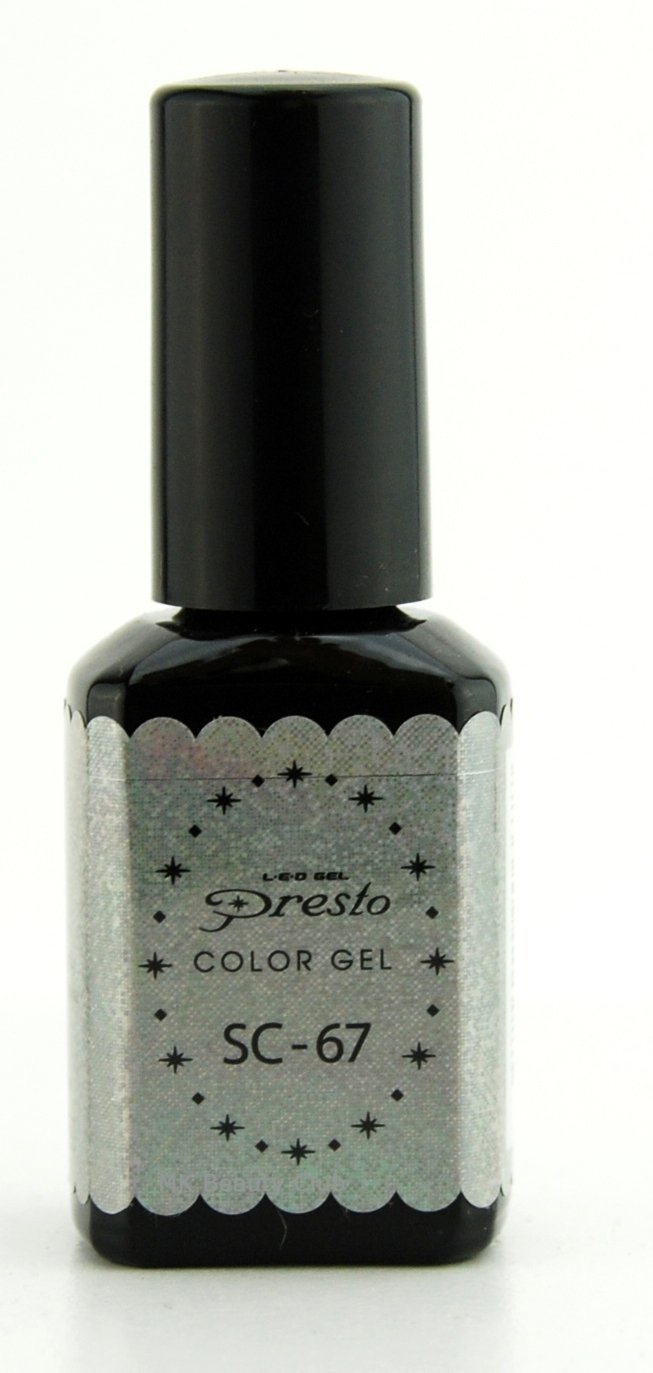 Presto, Presto Gel Polish #SC-67, Mk Beauty Club, Gel Polish