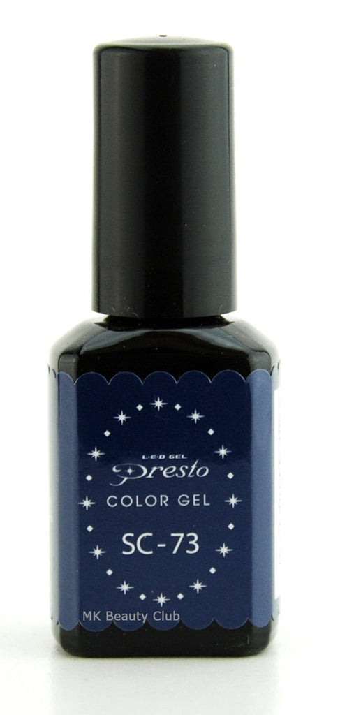 Presto, Presto Gel Polish #SC-73, Mk Beauty Club, Gel Polish