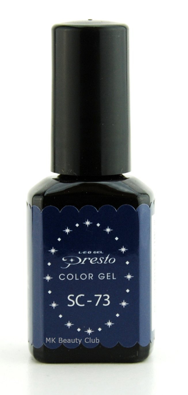 Presto, Presto Gel Polish #SC-73, Mk Beauty Club, Gel Polish