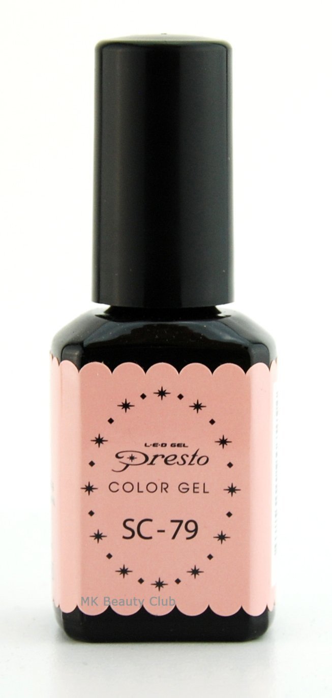 Presto, Presto Gel Polish #SC-79, Mk Beauty Club, Gel Polish