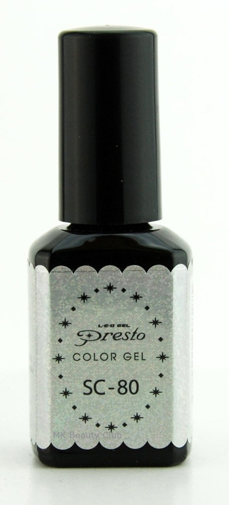 Presto, Presto Gel Polish #SC-80, Mk Beauty Club, Gel Polish