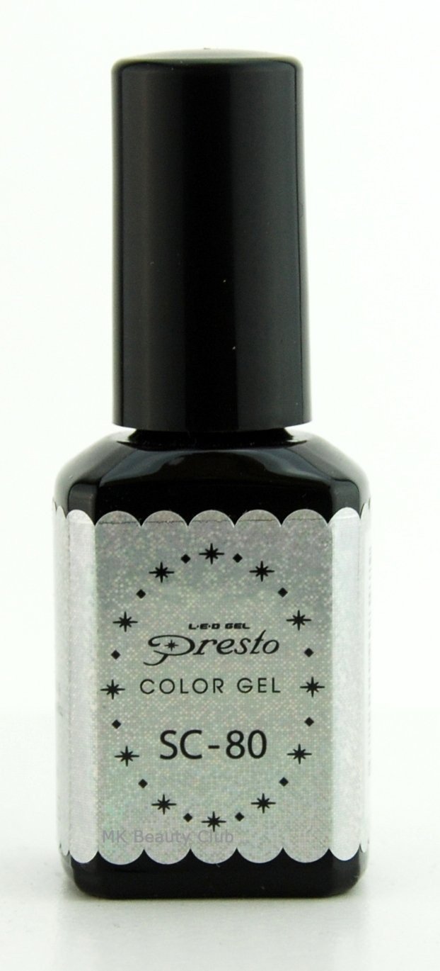 Presto, Presto Gel Polish #SC-80, Mk Beauty Club, Gel Polish