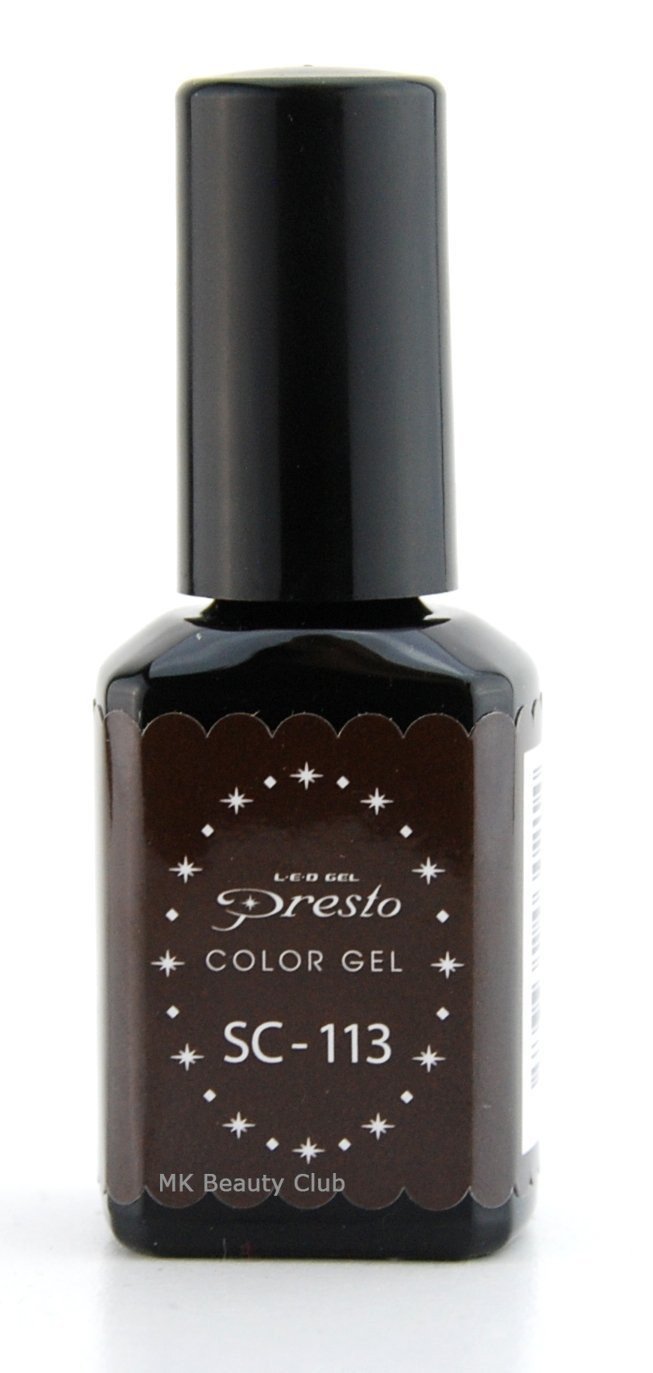Presto, Presto Gel Polish #SC-113, Mk Beauty Club, Gel Polish