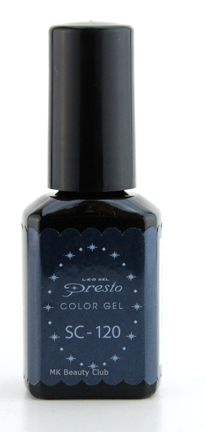 Presto, Presto Gel Polish #SC-120, Mk Beauty Club, Gel Polish