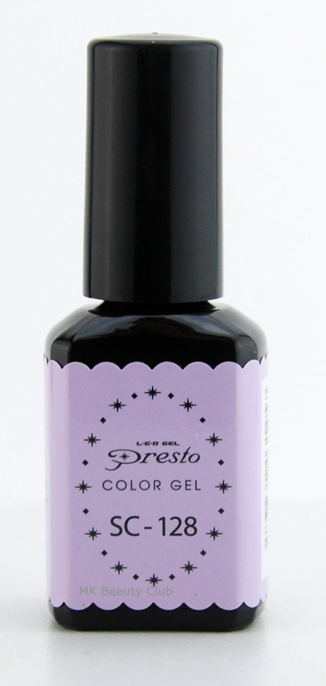 Presto, Presto Gel Polish #SC-128, Mk Beauty Club, Gel Polish