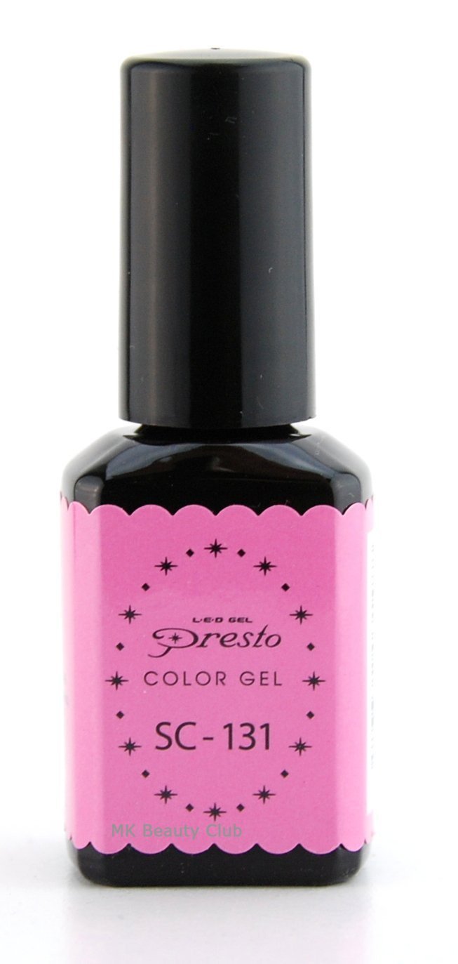 Presto, Presto Gel Polish #SC-131, Mk Beauty Club, Gel Polish
