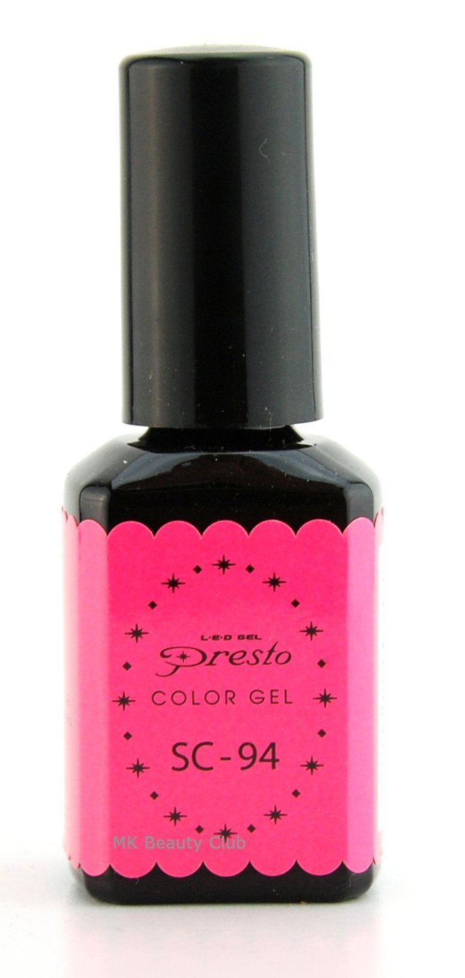 Presto, Presto Gel Polish #SC-94, Mk Beauty Club, Gel Polish
