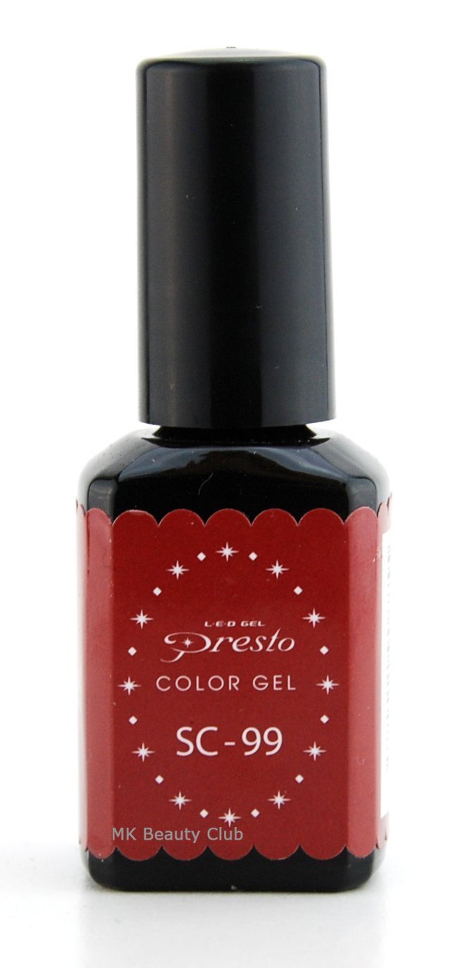 Presto, Presto Gel Polish #SC-99, Mk Beauty Club, Gel Polish