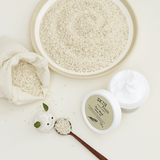 Skinfood, Skinfood Rice Mask Wash Off 100g, Mk Beauty Club, Face Mask