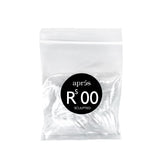 Apres Nail, Sculpted Round Short Refill Bags, Mk Beauty Club, active