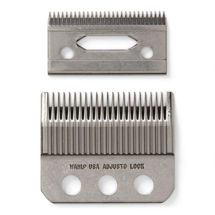 Wahl, Wahl 3-Hole Adjusto-Lock Clipper Blade, Mk Beauty Club, Clipper Blade