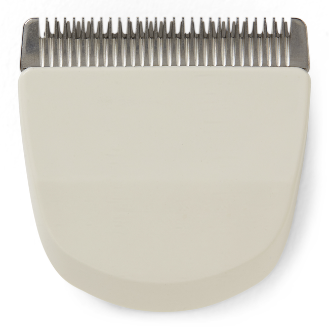 Wahl, Wahl Peanut Snap-On Clipper/Trimmer Blade - White, Mk Beauty Club, Clipper Blades