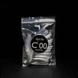 Apres Nail, Sculpted Coffin Long Refill Bags, Mk Beauty Club, active
