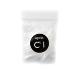 Apres Nail, Sculpted Coffin Long Refill Bags, Mk Beauty Club, active