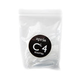 Apres Nail, Sculpted Coffin Long Refill Bags, Mk Beauty Club, active
