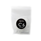 Apres Nail, Sculpted Coffin Long Refill Bags, Mk Beauty Club, active