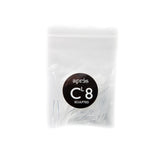 Apres Nail, Sculpted Coffin Long Refill Bags, Mk Beauty Club, active