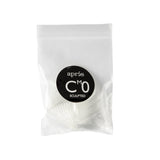 Apres Nail, Sculpted Coffin Medium Refill Bags, Mk Beauty Club, active