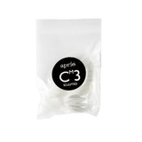 Apres Nail, Sculpted Coffin Medium Refill Bags, Mk Beauty Club, active