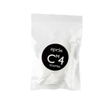 Apres Nail, Sculpted Coffin Medium Refill Bags, Mk Beauty Club, active