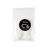 Apres Nail, Sculpted Coffin Medium Refill Bags, Mk Beauty Club, active