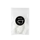 Apres Nail, Sculpted Coffin Medium Refill Bags, Mk Beauty Club, active