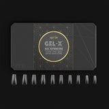 Apres Nail, Sculpted Coffin Medium Mk Beauty Club, active