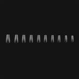 Apres Nail, Sculpted Coffin Medium Box of Tips, Mk Beauty Club, active