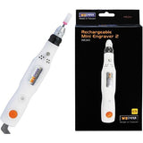 Wecheer - Rechargeable Mini Nail Drill Engraver 2