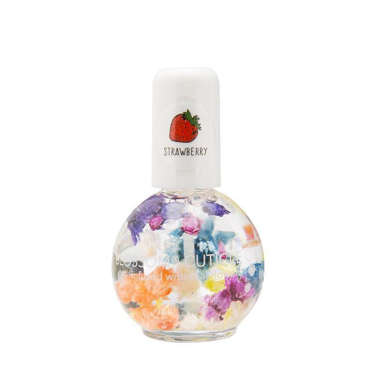 Blossom, Blossom Cuticle Oil .42oz / 12mL - Fruit Scent, Mk Beauty Club, Cuticle Oil