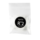 Apres Nail, Sculpted Round Medium Refill Bags, Mk Beauty Club, active