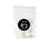 Apres Nail, Sculpted Round Medium Refill Bags, Mk Beauty Club, active