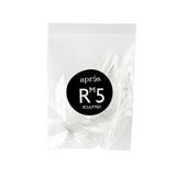 Apres Nail, Sculpted Round Medium Refill Bags, Mk Beauty Club, active