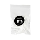 Apres Nail, Sculpted Round Medium Refill Bags, Mk Beauty Club, active