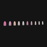 Apres Nail, ArtMe x Apres Gel-X Tips - Base Color - Sculpted Round Medium, Mk Beauty Club, Nail Tips