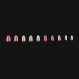 Apres Nail, ArtMe x Apres Gel-X Tips - Base Color - Sculpted Round Short, Mk Beauty Club, Nail Tips