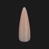 Apres Nail, ArtMe x Apres Gel-X Tips - Base Color - Sculpted Stiletto Long, Mk Beauty Club, Nail Tips