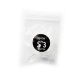 Apres Nail, Sculpted Square Medium Refill Bags, Mk Beauty Club, active