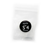 Apres Nail, Sculpted Square Medium Refill Bags, Mk Beauty Club, active