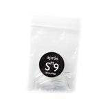 Apres Nail, Sculpted Square Medium Refill Bags, Mk Beauty Club, active