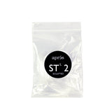 Apres Nail, Sculpted Stiletto Long Refill Bags, Mk Beauty Club, active