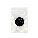 Apres Nail, Sculpted Stiletto Long Refill Bags, Mk Beauty Club, active